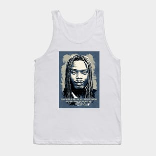 Fetty Wap Poster Quotes Tank Top